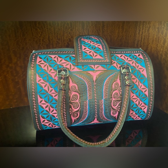 Banda Bags mini weekender - Picture 5 of 10